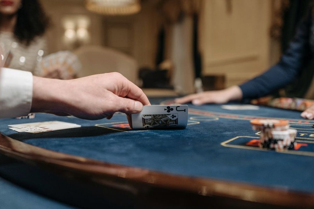 game trực tuyến 789Club Poker
